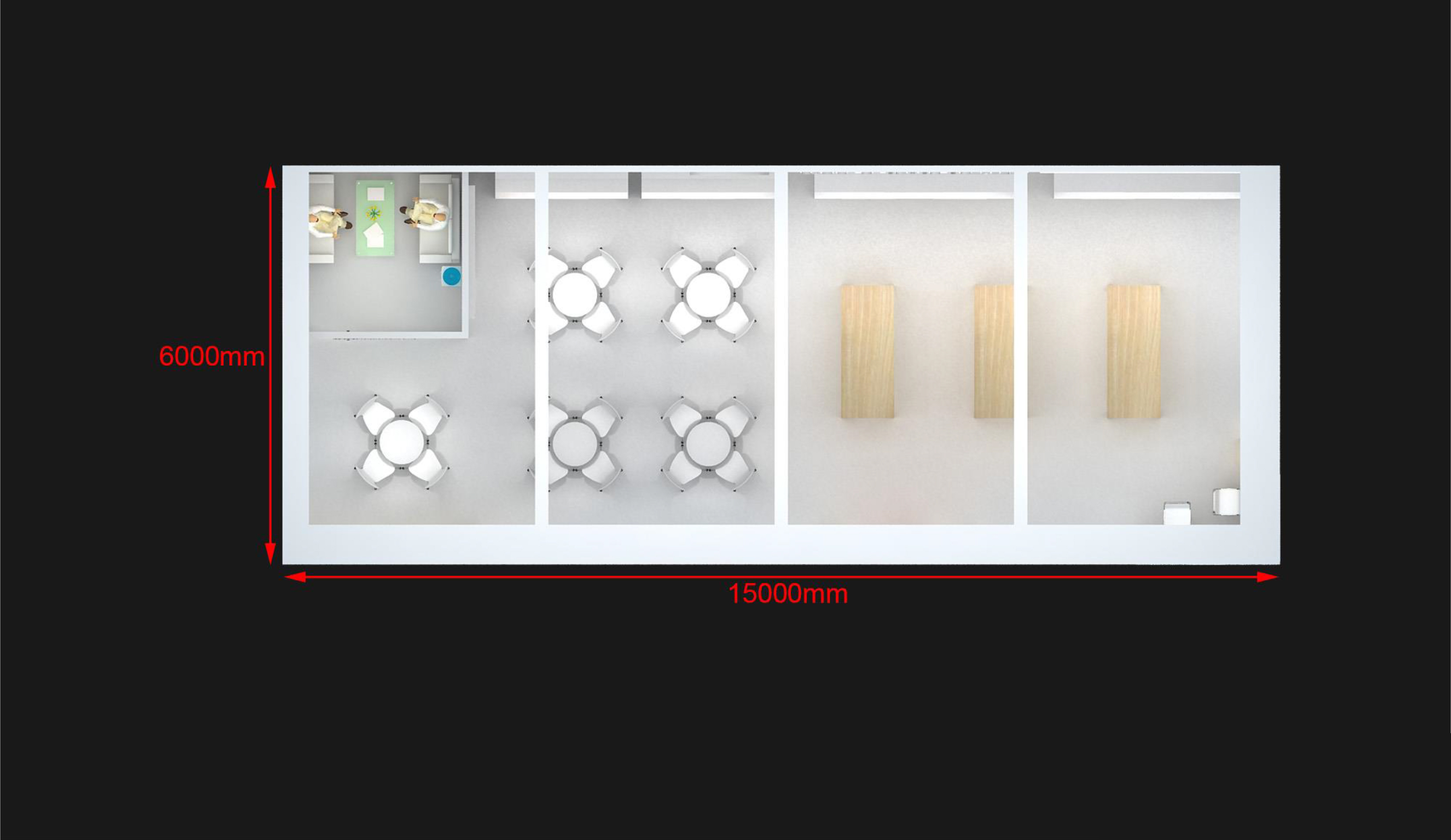 深圳禮品展臺設(shè)計(jì)