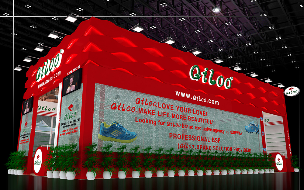 廣交會(huì)展會(huì)布置