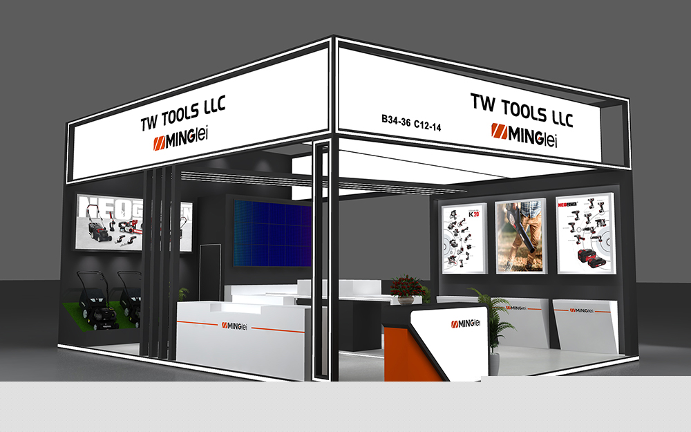 廣交會展覽設計公司