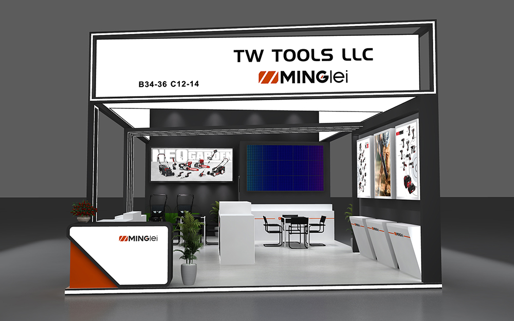 廣交會展覽設計公司