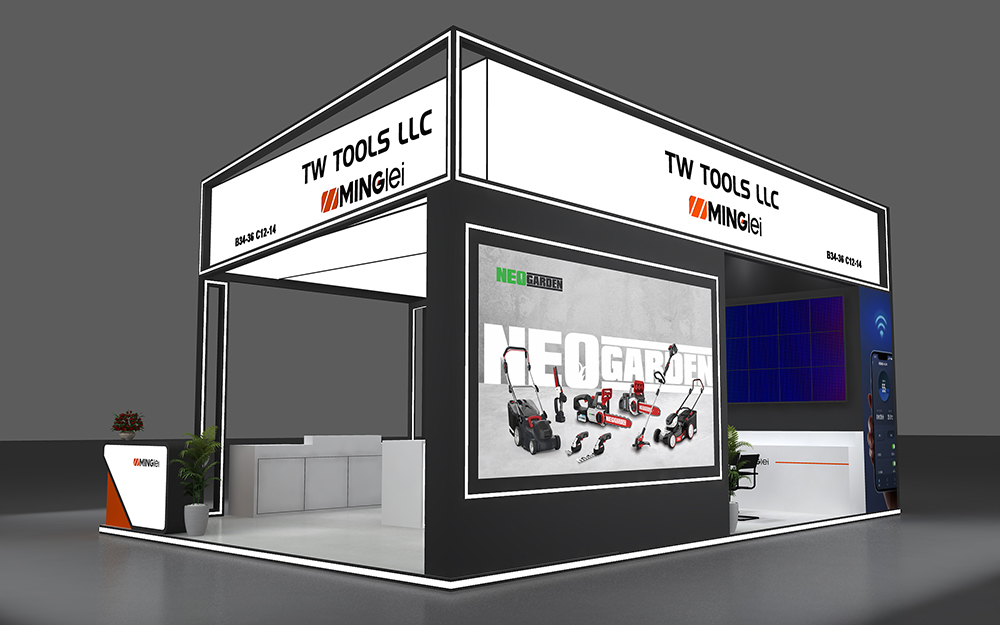 廣交會展覽設計公司