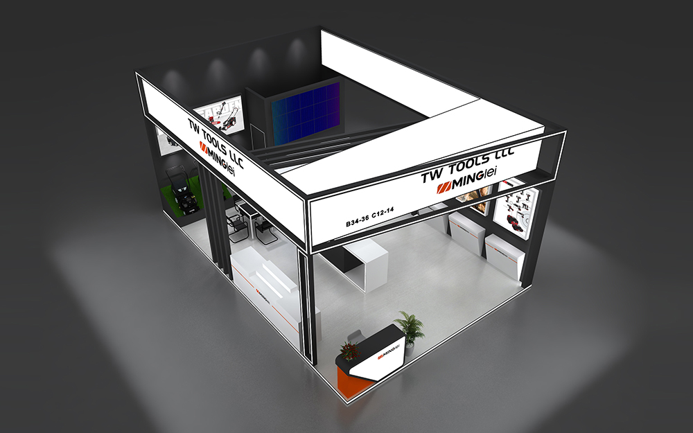 廣交會展覽設計公司