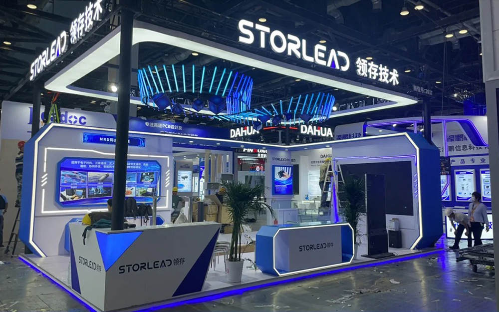 廣交會展覽搭建公司