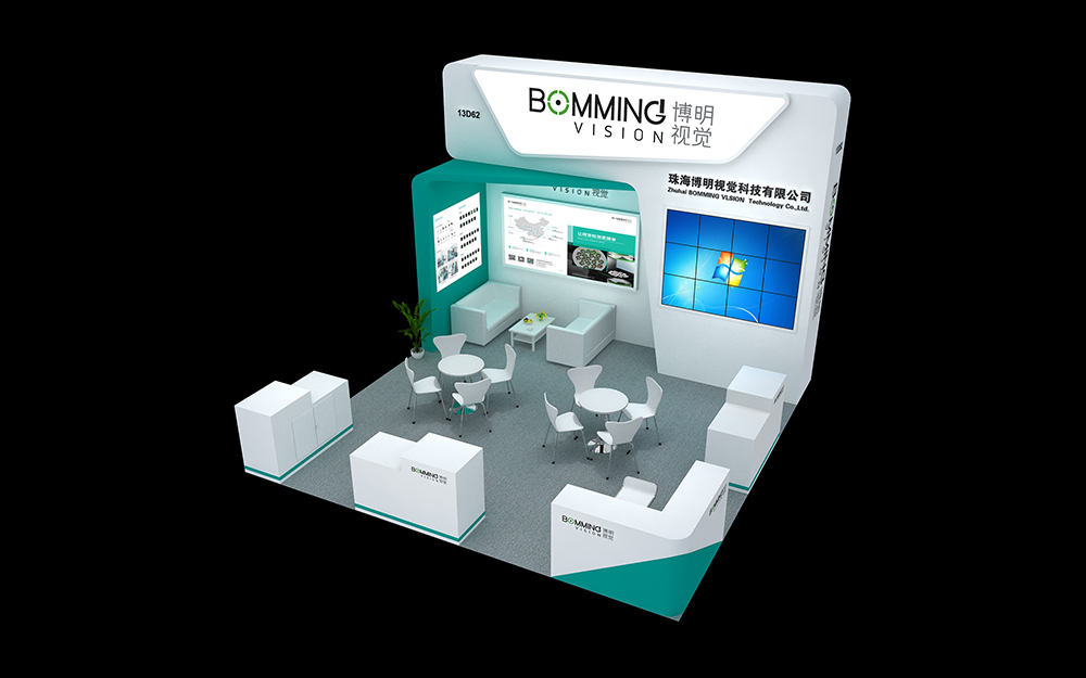 深圳電子電路展覽設計