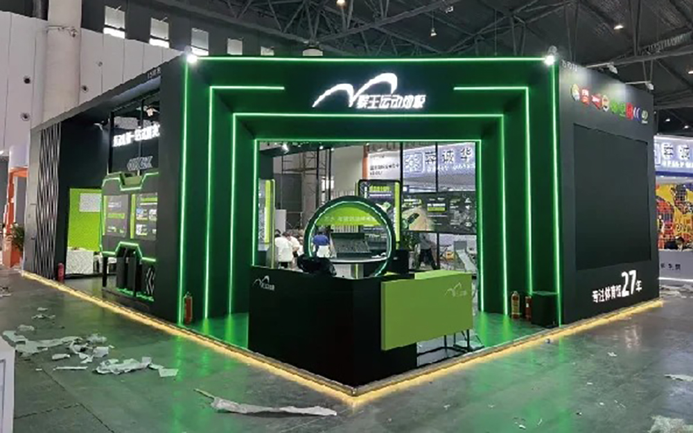 體博會展臺設(shè)計