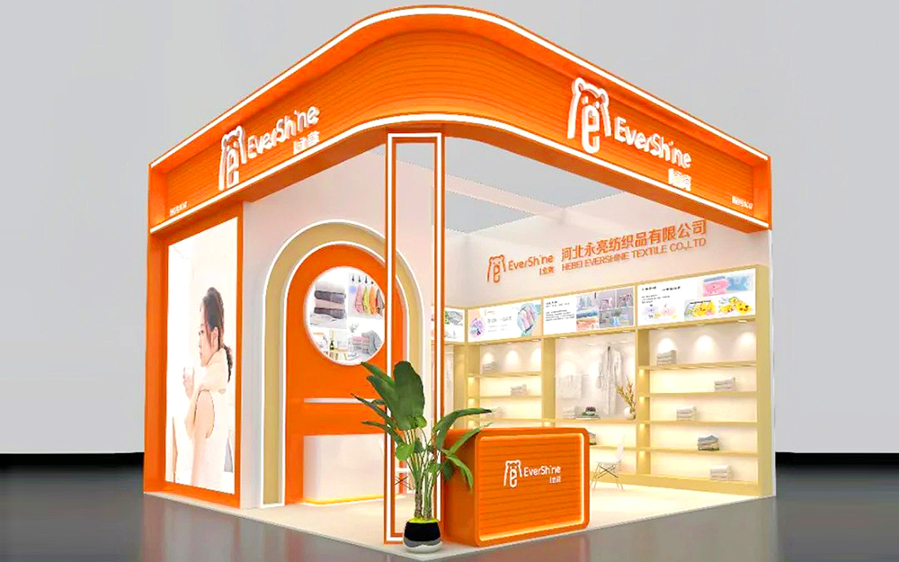 展臺設(shè)計(jì)搭建