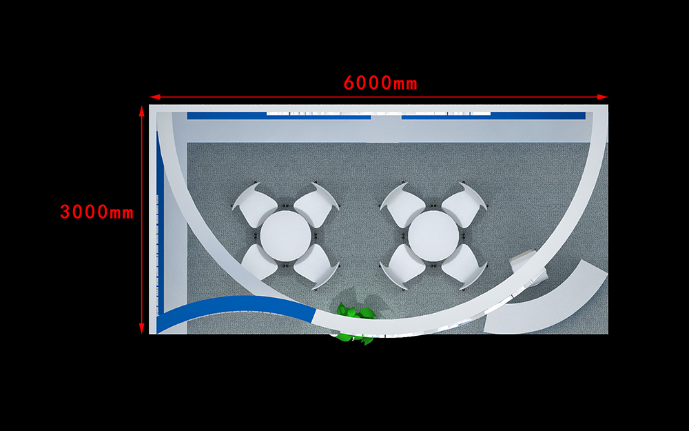 深圳安博會(huì)展位設(shè)計(jì)