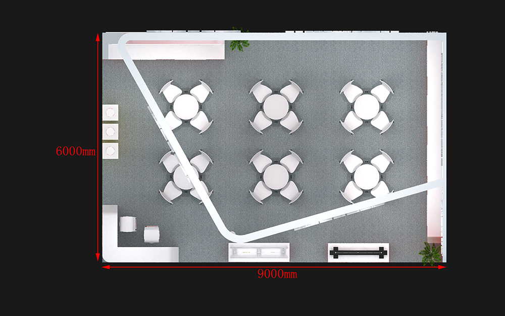 深圳安博會展會設(shè)計