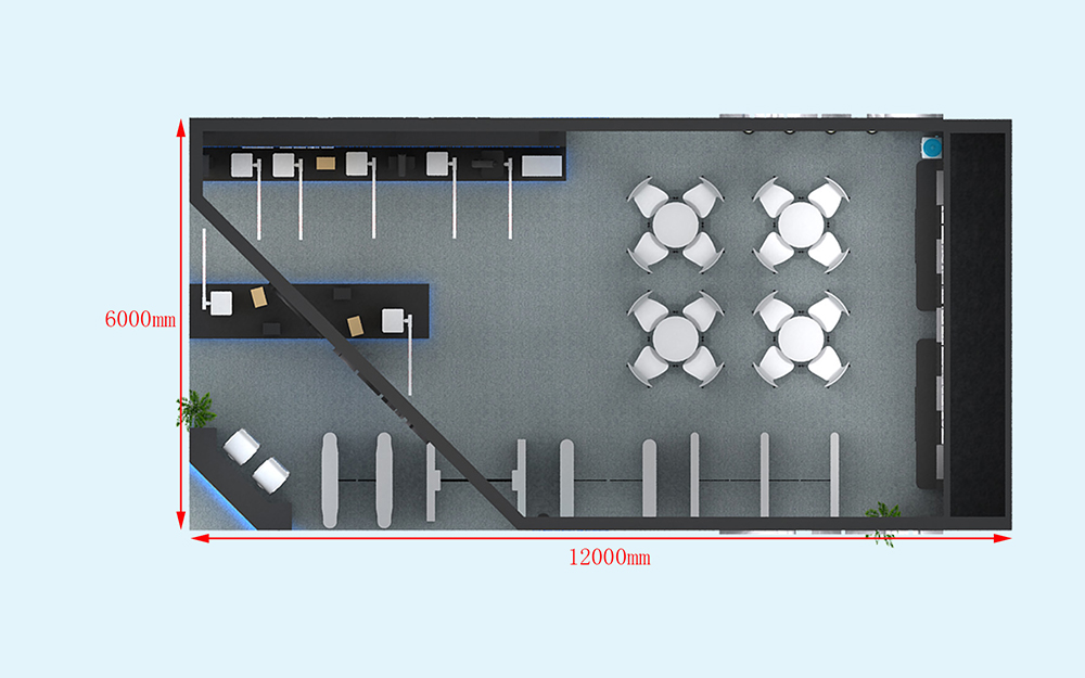 深圳安博會(huì)展覽設(shè)計(jì)