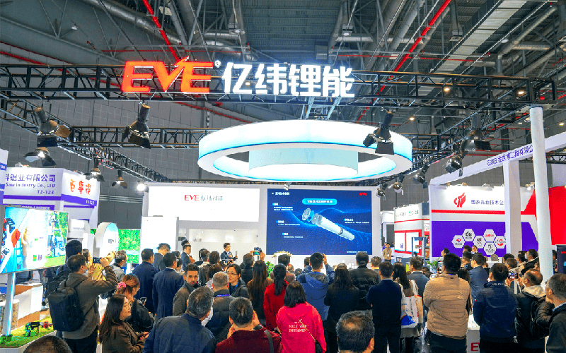 照明設(shè)備在電池展會(huì)設(shè)計(jì)里怎么布置才最好？